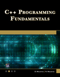 C++ Programming Fundamentals Book Cover
