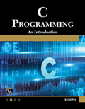 C Programming A Self-Teaching Introduction
 Book Cover