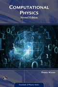 Computational Physics Book Cover