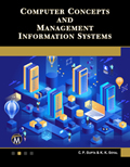Computer Concepts And Management Information Systems Book Cover