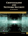 Cryptography and Network Security Book Cover
