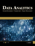 Data Analytics Book Cover