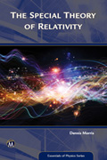 The Special Theory 
of Relativity Book Cover