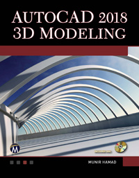 AutoCAD_2018_3D_Modeling