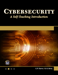 Cybersecurity: A Self-Teaching Introduction Book Cover