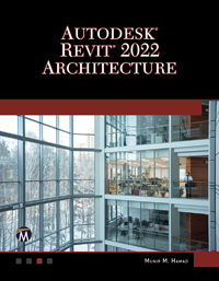 Autodesk REVIT 2022 Architecture Book Cover