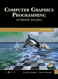 Computer Graphics Programming in OpenGL with JAVA Third Edition Book Cover