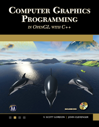 Computer Graphics Programming in OpenGL with C++ Book Cover