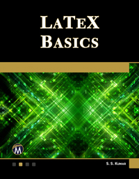 LaTeX Basics Book Cover