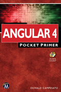 Angular 4 Book Cover