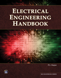 Electrical Engineering Handbook Book Cover