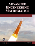 Advanced Engineering Mathematics Book Cover