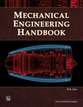 Mechanical Engineering Handbook Book Cover