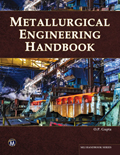 Metallurgical Engineering Handbook Book Cover