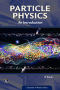 Particle Physics An Introduction Book Cover