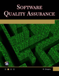 Software Quality Assurance Book Cover