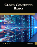 Cloud Computing Basics Book Cover