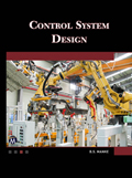 Control System Design Book Cover