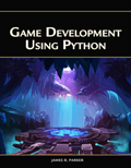 Game Development Using Python Book Cover