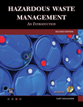 Hazardous Waste Management Second Edition Book Cover