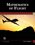 Mathematics of Flight Book Cover