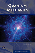 Quantum Mechanics (Essentials of Physics Series) Book Cover