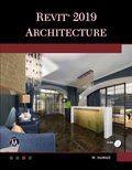 Revit 2019 Architecture Book Cover
