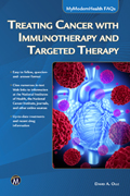 Treating Cancer With Immunotherapy And Targeted Therapy Book Cover